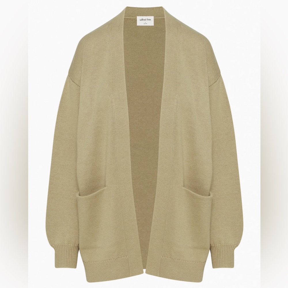 NWT Wilfred Cardigan